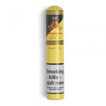 Montecristo Open Master Tubed Cigar - 1 Single